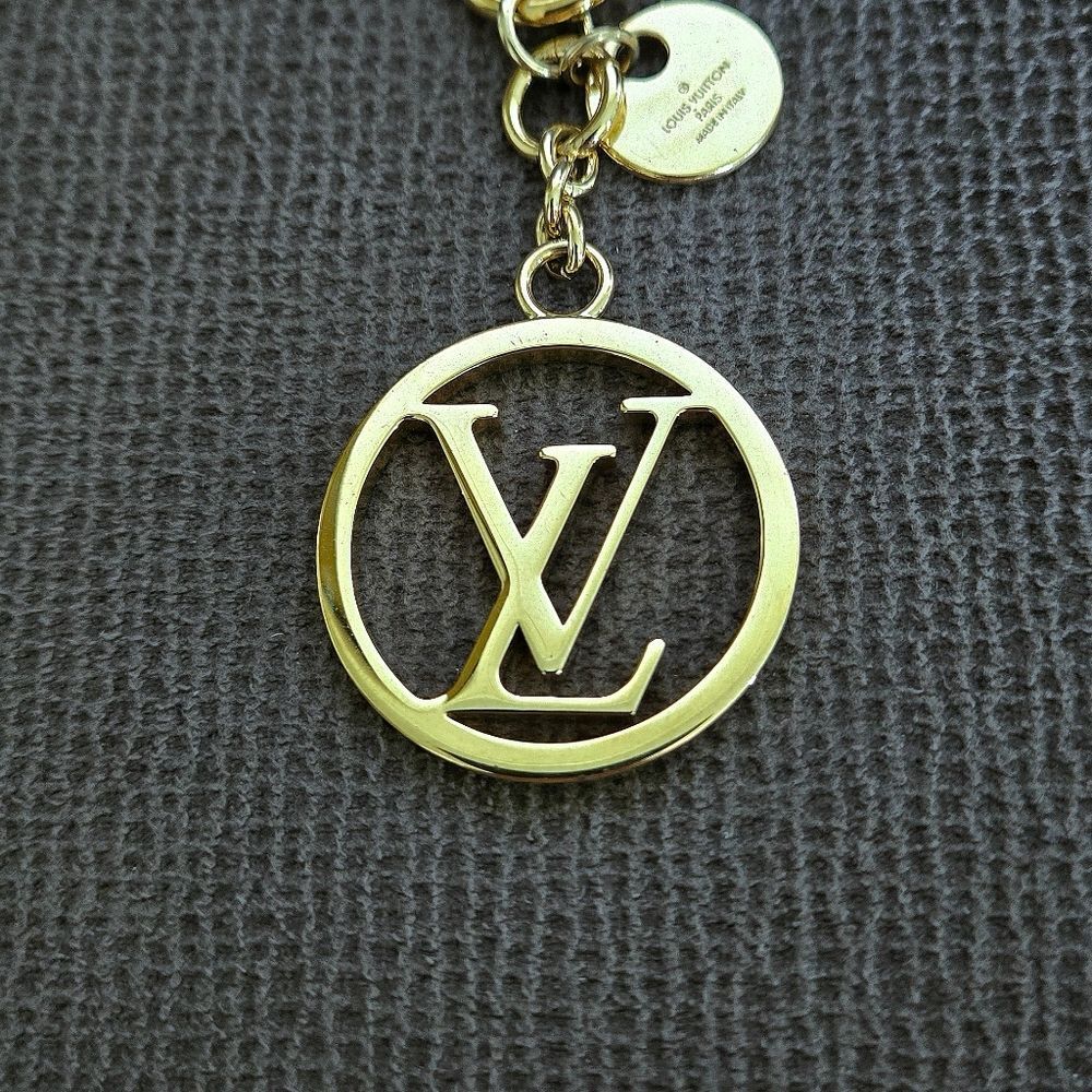Louis Vuitton Circle Bag Charm WITHOUT Keyholder - Used - Picture 6 of 16